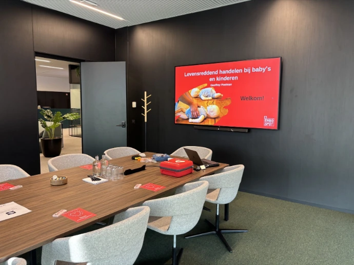 Opleidingszaal locatie Aalst