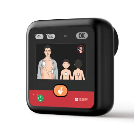 Heartsave MyPAD AED