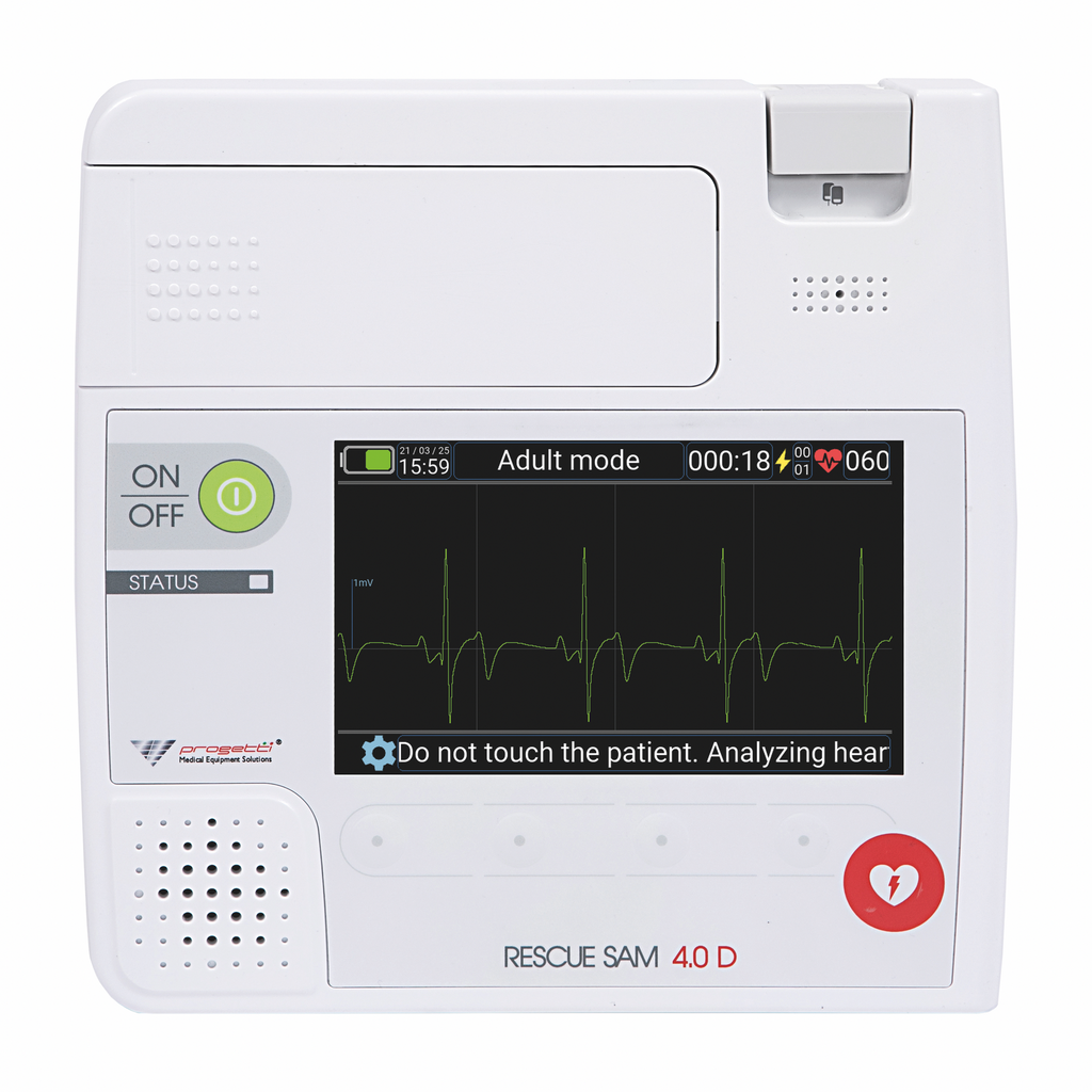 [DEFSAM4.0DK] RESCUE SAM 4.0 D