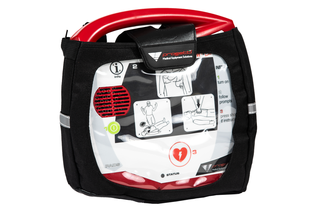 ZWARTE TAS - RESCUE SAM