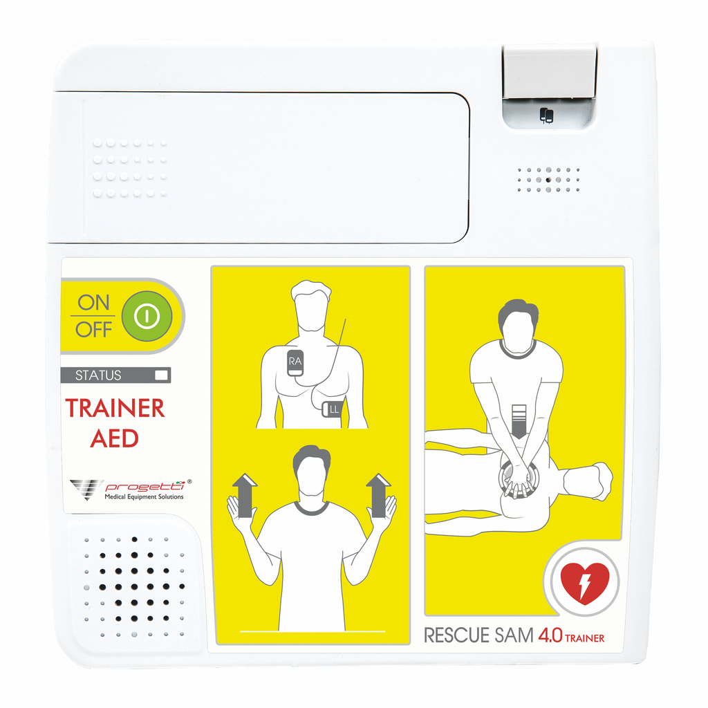 TRAINER - RESCUE SAM 4.0/4.0 D