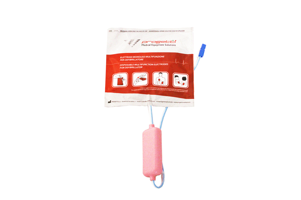 [DFBPED01PRC] KIND ELEKTRODEN - RESCUE SAM