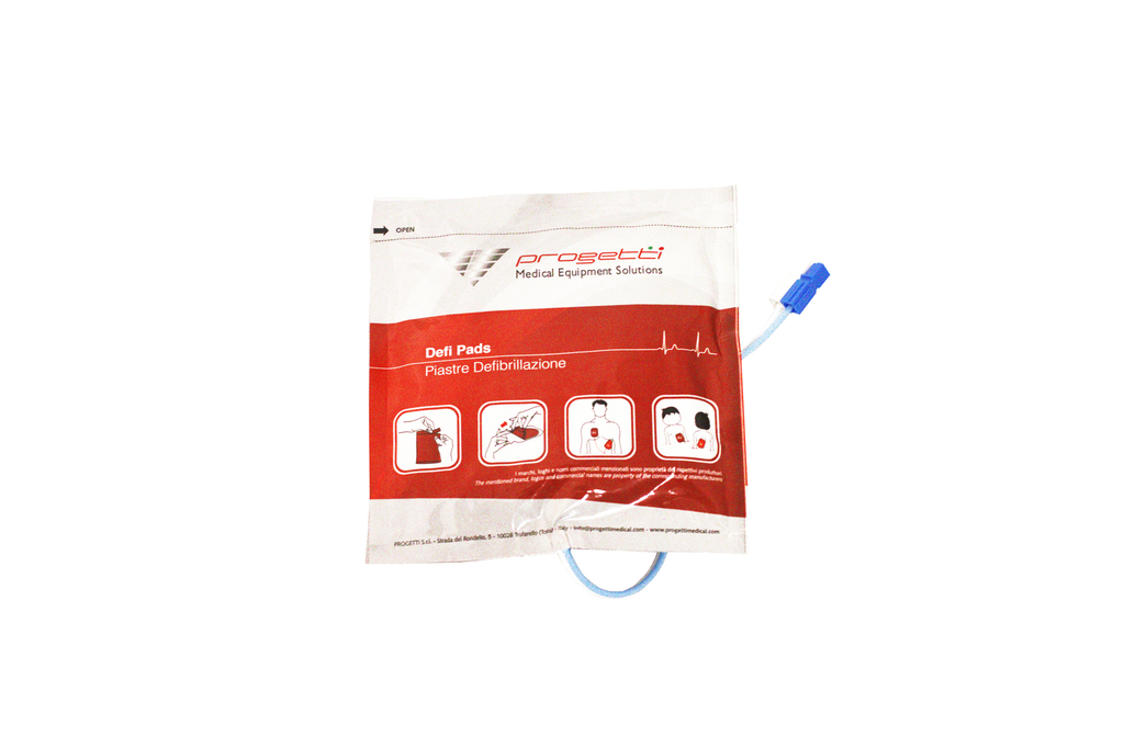 [DFBAD01PRC] VOLWASSENE ELEKTRODEN - RESCUE SAM