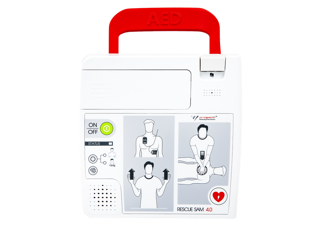 Rescue Sam 4.0 met draagzak