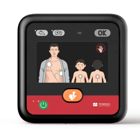 Primedic Heartsave MyPad (verhuur)