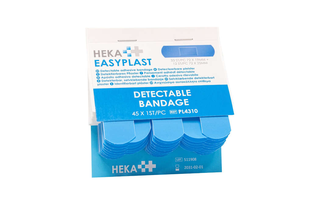 Heka EasyPlast Navulling – Detectable pleister