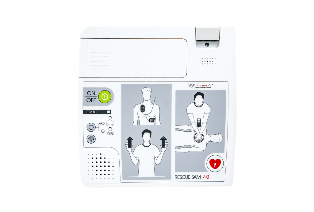 RESCUE SAM 4.0 (verhuur)
