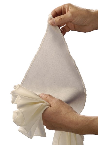 [50197] HEKA DRIEKANTE DOEK NON-WOVEN NIET STERIEL