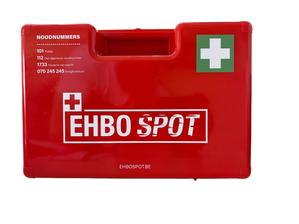 [56682] Verbandkoffer medimulti BHV leeg